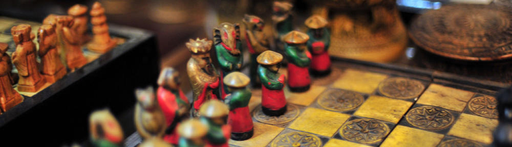 colores de guerra